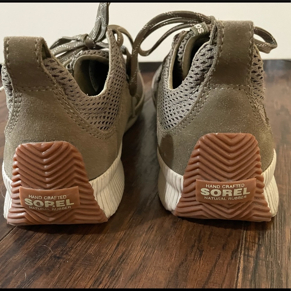 Sorel Out ‘N About plus lace Sneaker